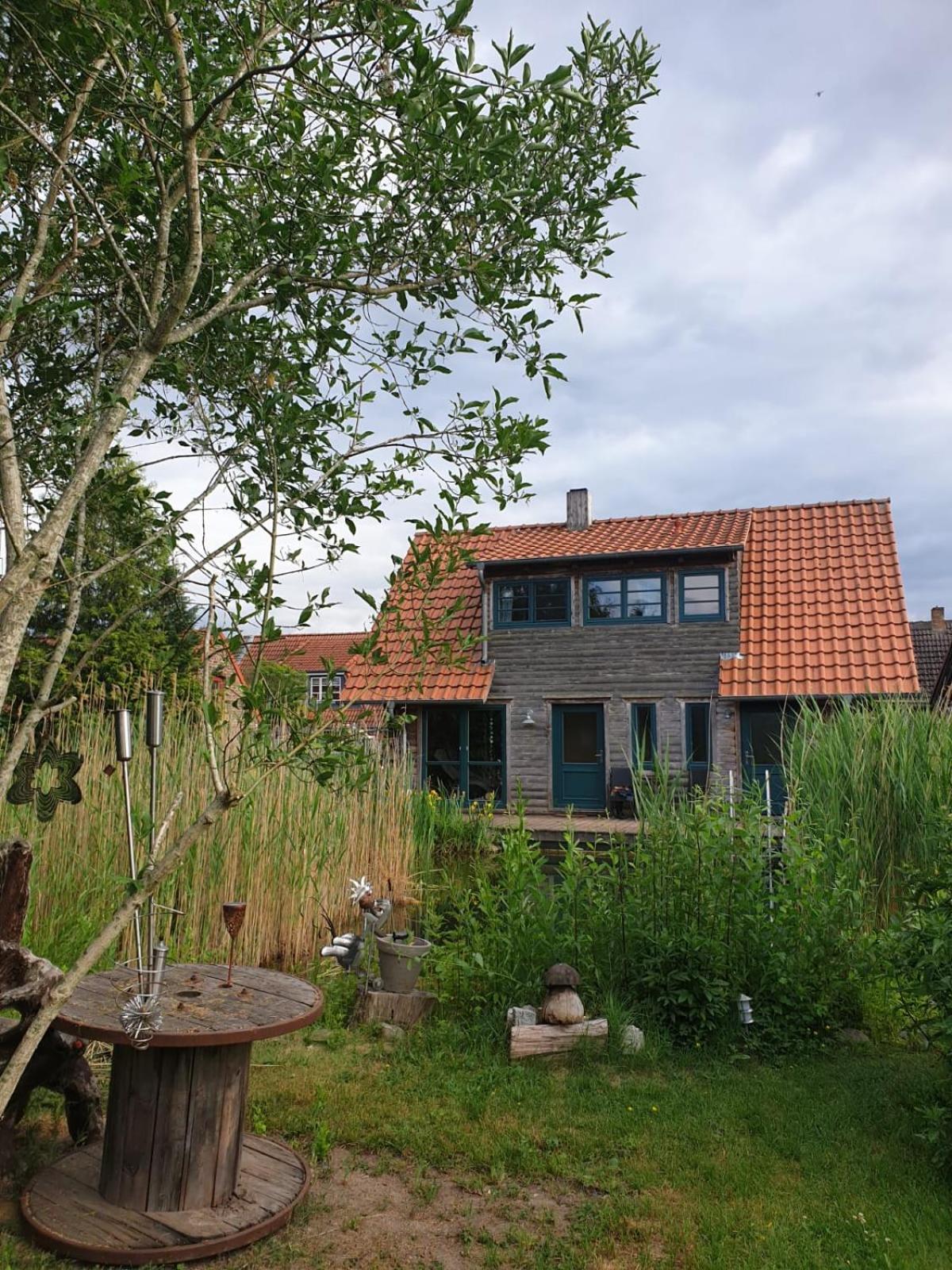 Traum Im Gruenen Kittendorf Exterior foto